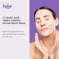 Bake 2% Kojic Acid + Alpha Arbutin Serum Sheet Mask, Dark Circles, 20 gm