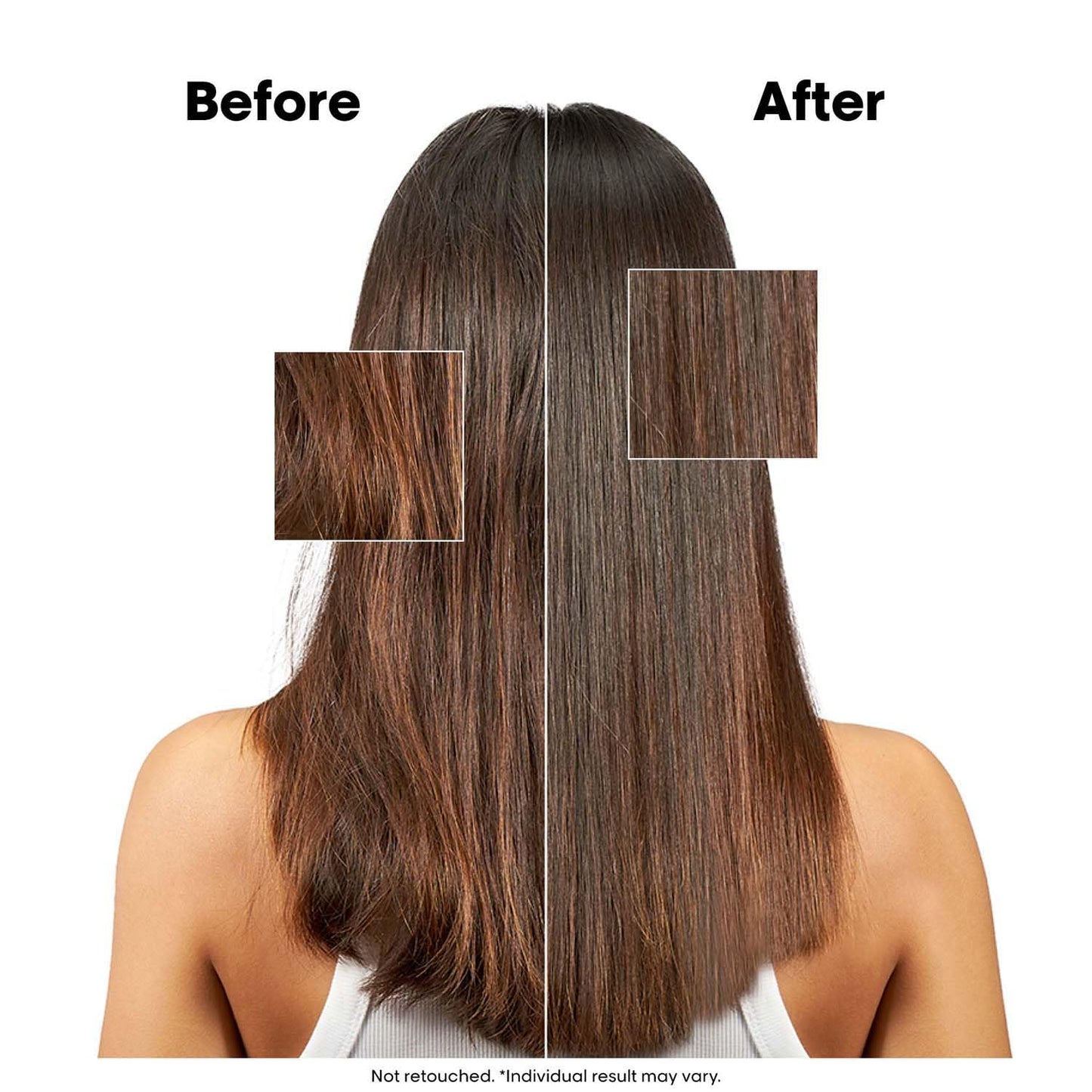 Loreal Professionnel Paris Xtenso Care Shampoo For Straightened Hair 250 ml, Xtenso Care Mask 196 gm