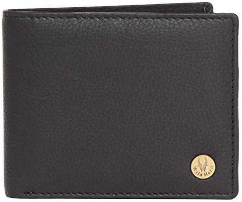 Wildhorn Genuine Leather Hand-Crafted Wallet for Men's