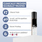 ThriveCo Hair Growth Serum 2.0 Roll On | Clinically Proven to Reduce Hair Fall & Boost Hair Growth | Powered by Redensyl, Procapil & Anagain | Backed by British Medical Research | Lightweight, Non-Sticky | For Men & Women – 10ml