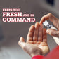 Old Spice ASL Atmoised After Shave Lotion Original - Cool, Aromatic and Fresh, 150ml