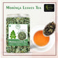 Online Quality Store Moringa Loose Leaves Tea - 100 gm