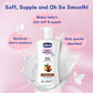 Chicco Baby Moments Body Lotion for Babies, Almond Milk & Murumuru Butter, 500 ml