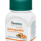 Himalaya Ashwagandha General Wellness Tablets, 60 Tablets, Pack of 3