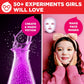Einstein Box Ultimate Girls' Science Starter Kit for 8+ Years Old