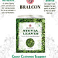 Bralcon Sugarfree Sweetener - 100% Pure Stevia Leaves Extract, 100 gm