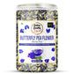 Online Quality Store Organic Hibiscus Flower Tea, Butterfly Pea, Rose, Lemongrass Combo, 400 gm