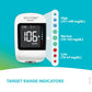 Accu-Chek Instant Blood Glucose Glucometer (with Bluetooth) with Vial of 10 Strips, 10 Lancets and a Lancing Device FREE for Accurate Blood Sugar Testing
