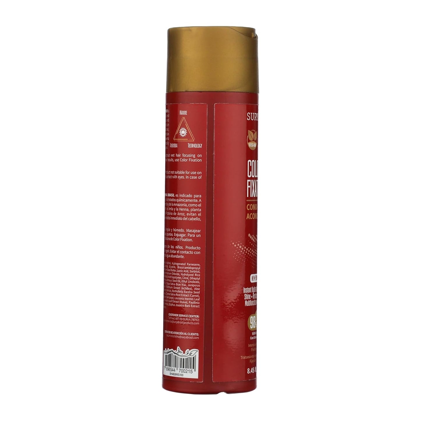 Surya Brasil Color Fixation Conditioner, 250ml