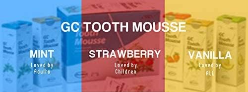 GC Tooth Mousse Mint, 40 gm