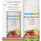 MAMAEARTH Bye Bye Open Pores Face Cream Face Moisturizer For Pore Tightening with Rosehip & Niacinamide 30 g