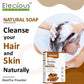 Elecious Pure Reetha Powder for Hair, 200 gm