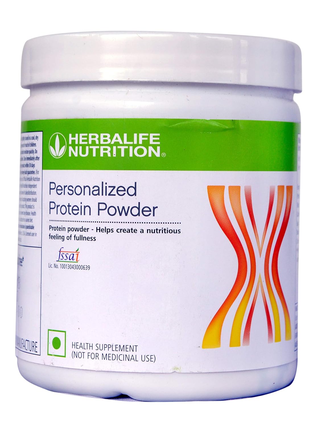 Herbalife weight loss program package- mango 500 g, protein 200 g, afresh drink 50 g (Ginger)