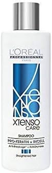 L'Oréal Paris Professionnel Combo of XTenso Care Pro-Keratin and Incell 250ml Shampoo,196g Masque and 50ml Serum