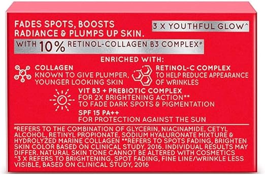 Pond's Age Miracle Wrinkle Corrector SPF 15 PA++ Day Cream 50 g