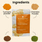 The Wellness Shop - Turmeric Facial Wax Powder, 100 gm