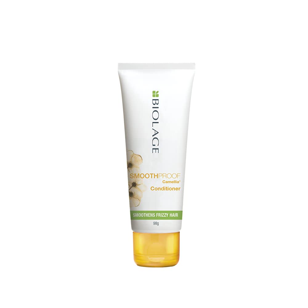 Biolage Smoothproof Deep Smoothing 6-In-1 Professional Hair Serum & BIOLAGE Smoothproof Conditioner