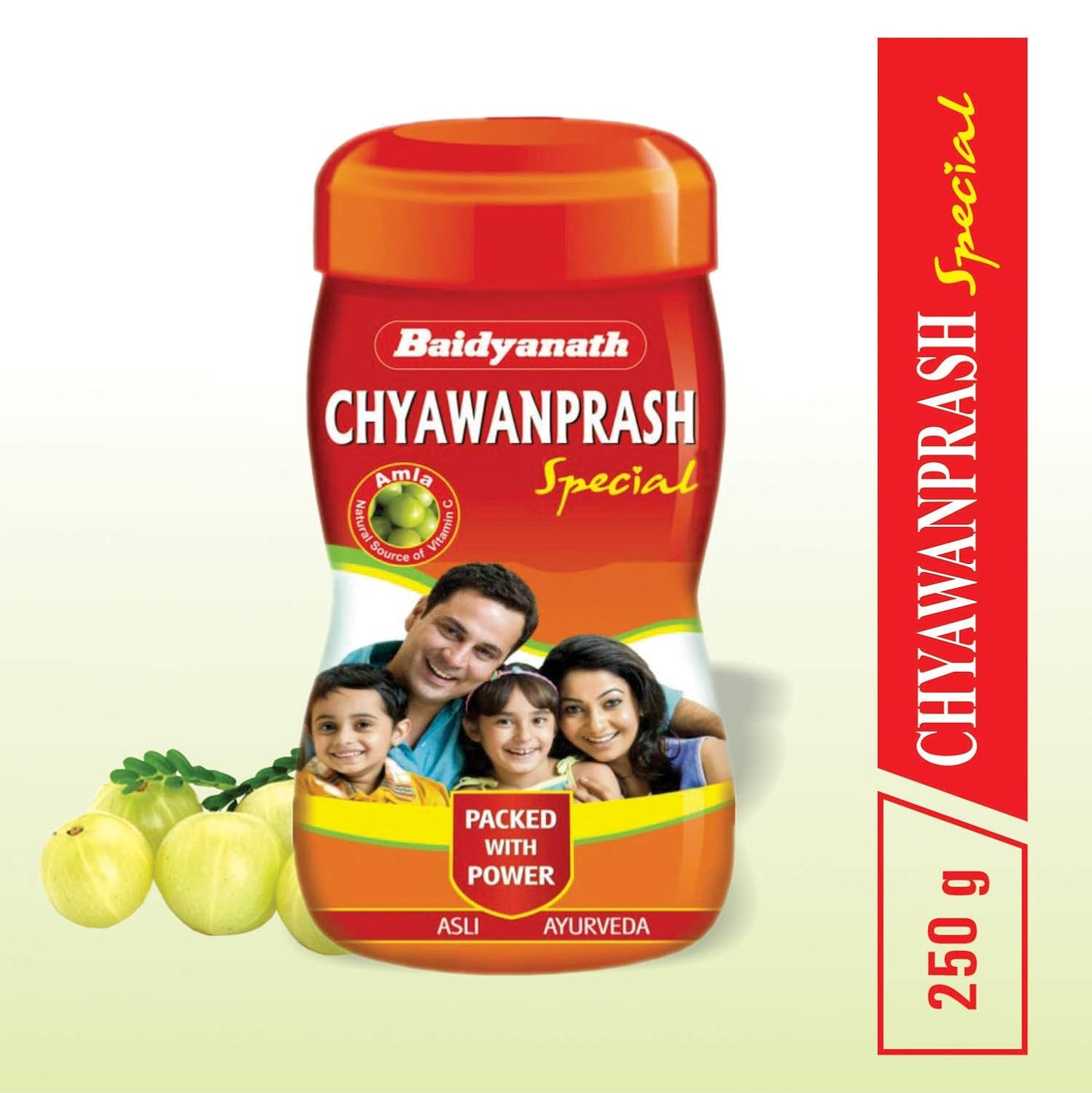 Baidyanath  Chyawanprash, 250 gm Pack of 2