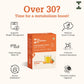 The Healthspan Co. Sustainably Lean, Improve Metabolism To Manage Weight, Pack Of 2, Orange