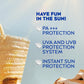 Nivea Sun Protect And Normal Moisture Spf 50 Advanced Sunscreen, Pa+++ Uva - Uvb Protection, 125 ml