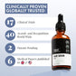 ThriveCo Hair Growth Serum 2.0 | Clinically Proven to Reduce Hair Fall & Boost Hair Growth | Powered by Redensyl, Procapil & Anagain | Backed by British Medical Research | Lightweight, Non-Sticky | For Men & Women – 30ml