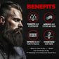 Beardo Beard and Hair Growth Oil - 50 ml