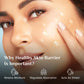 Pilgrim 5 Ceramides Moisturizer for Face, 100 gm