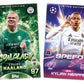 Topps UEFA Champions League Match Attax 2025-26 Trading and Collectible Card Game (Smart Game Pack Pro)