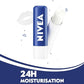 NIVEA Lip Balm, Original Care, 4.8g