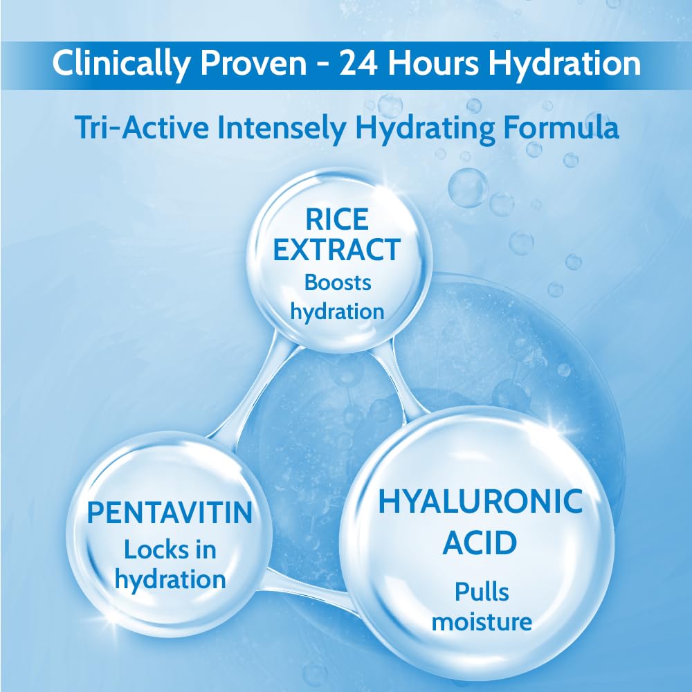 Chemist At Play's Intensely Hydrating Face Moisturizer, 100 gm Pack of 2