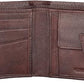 WildHorn Mens Leather Wallet