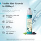 Pilgrim Advanced Hair Growth Serum Roll-on for Scalp with Korean Black Rice, 25 ml