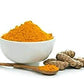 Online Quality Store Kasturi Haldi Powder Combo for Hair and Face_100 (100 g)