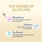 Vaseline Gluta-Hya Flawless Glow Lotion for Face & Body, 200 ml