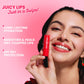 Dot & Key Barrier Repair Hydrating Lip Balm SPF 50 | Strawberry Red, 4.5 gm