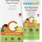 Mamaearth Skin Illuminate Face Cream, for skin brightening, with Vitamin C and Turmeric for Radiant Skin 80 g