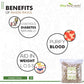 Attar Ayurveda Paneer Phool for Diabetes, Paneer Doda, 400 gm