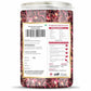 Online Quality Store Natural Hibiscus Flower Tea, Rose Flower Combo- 200 gm (100 gm x 2 Pack)