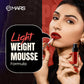 MARS Popstar Non-Drying Liquid Mousse Lipstick for Women with Matte Finish | Lightweight and Non-Sticky Formula | Up to 12 Hour Long Lasting | Transferproof & Waterproof (6.0ml) (03-Chorus Girl)