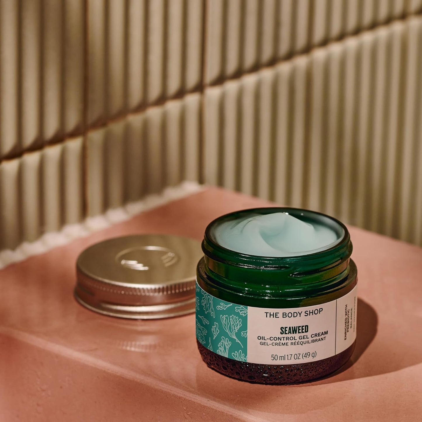 The Body Shop Seaweed Moisture Cream, 50 ml