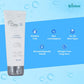 Brinton Doux 24 Hour Moisturizer Cream, Lightweight, Non-Greasy, Non-Irritating, 100 gm