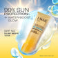 Lakmē Sun Expert SPF 50 PA+++ Gel Sunscreen, Niacinamide, For Oily & Combination Skin, 100 gm