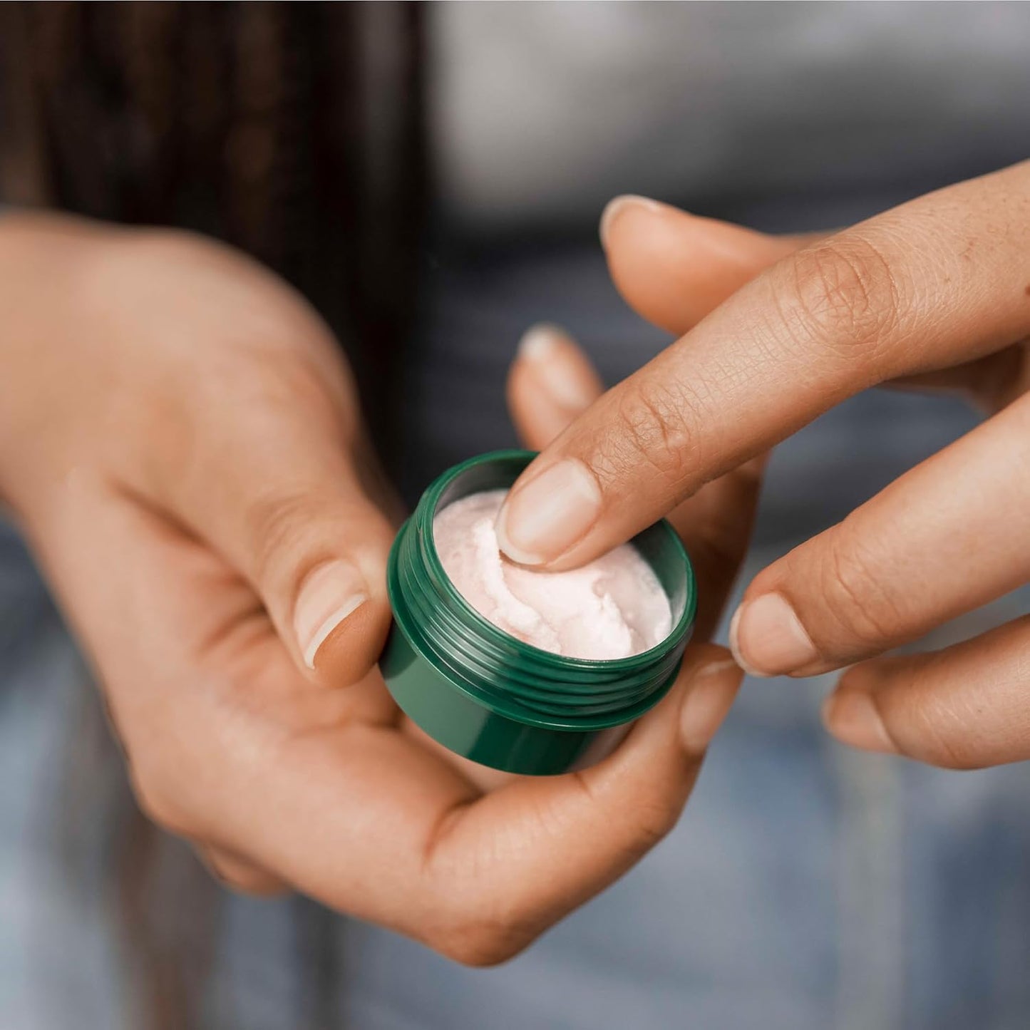 The Body Shop Lip Butter Strawberry, 10 ml