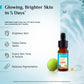 Pilgrim 10% Vitamin C Face Serum For Daily Brightness 10 ml | Face serum for glowing skin | Reduces Dark Spots & Evens Skin Tone | For Oily, Combination, Normal Skin Types | For Men and Women