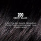 L’Oréal Paris Casting Creme Gloss Hair Color, Ebony Black 200, 87.5g+72ml