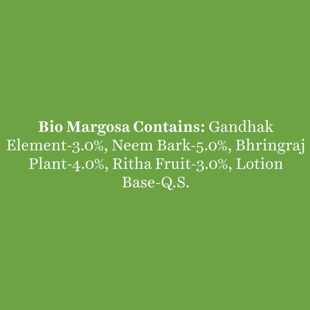 Biotique Bio Neem Margosa Anti Dandruff Shampoo And Conditioner, 180 ml