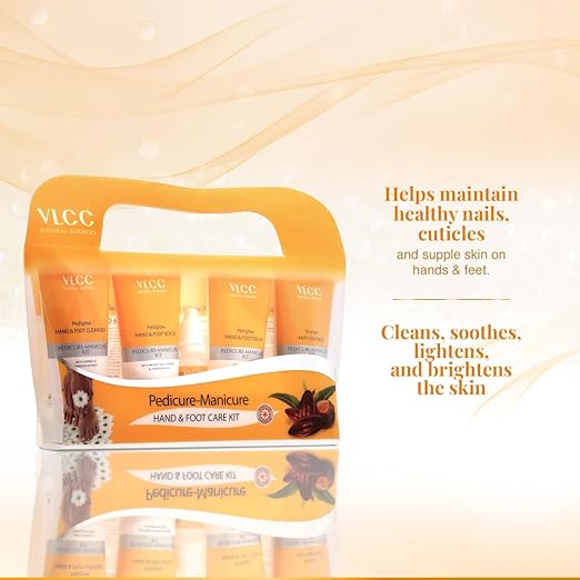 VLCC Pedicure And Manicure Kit