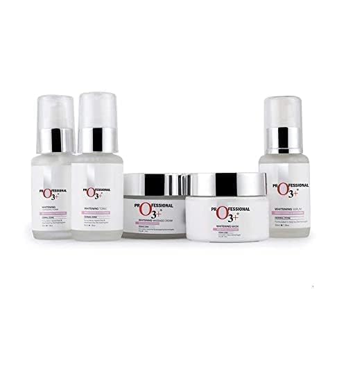 O3+ Brightening Facial Kit for Tan-Pigmented Skin Radiance & Shine