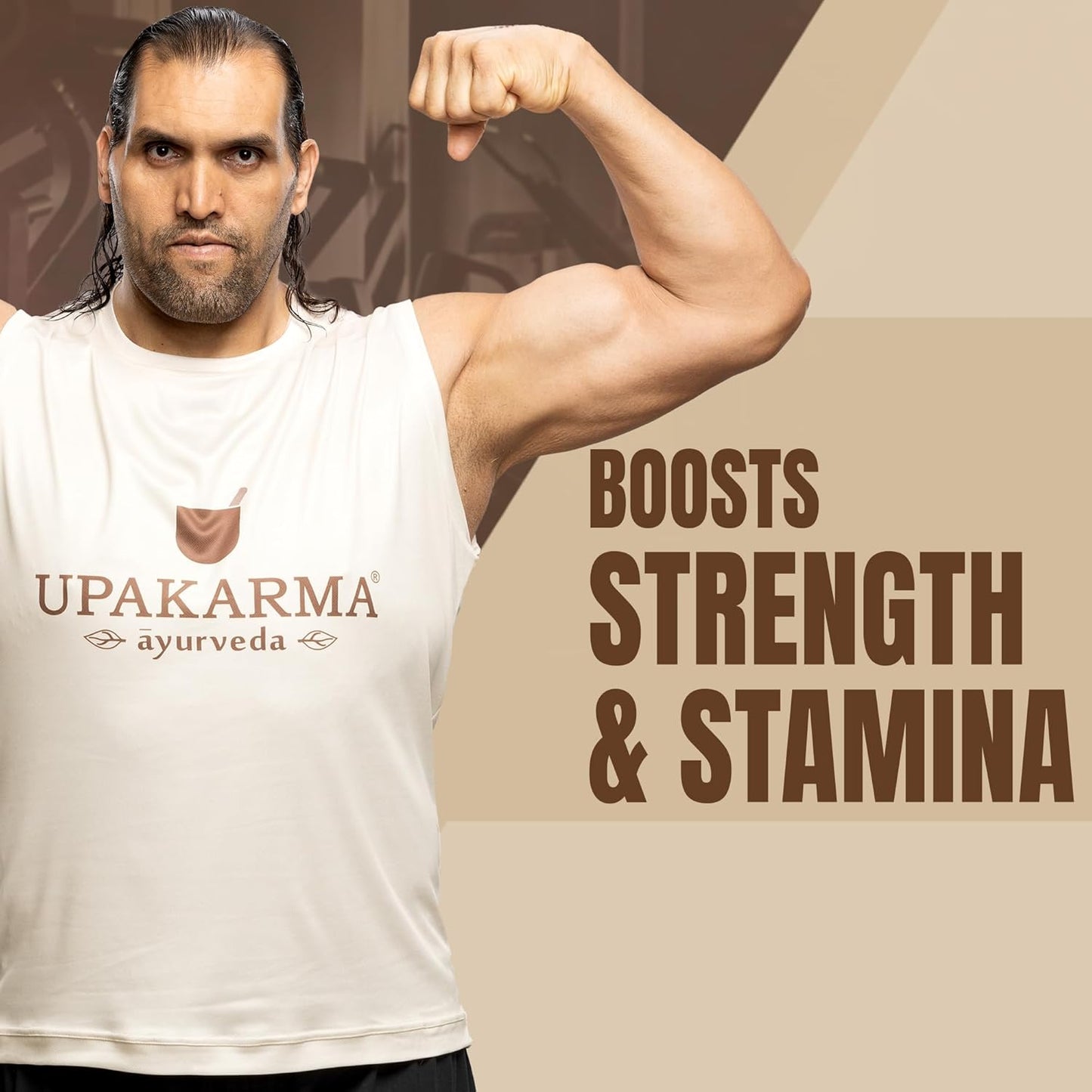 Upakarma Pure Shilajit Resin 20g | 300mg/serving ,Boosts Stamina & Strength