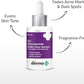 The Derma Co 5% Niacinamide Daily Face Serum with Alpha Arbutin & Multivitamin for Clear & Spotless Skin - 30ml